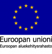 EU-rahoittajan, EAKR logo